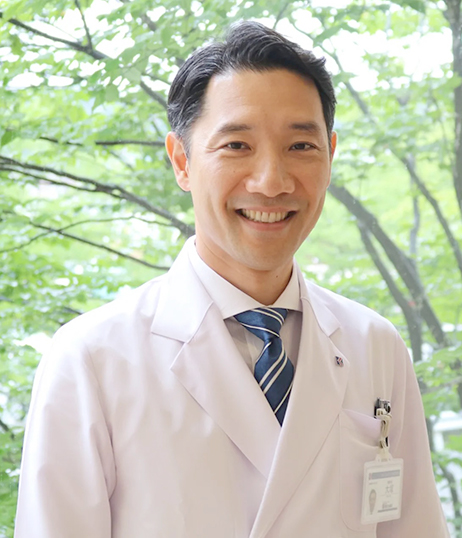 理事長の写真