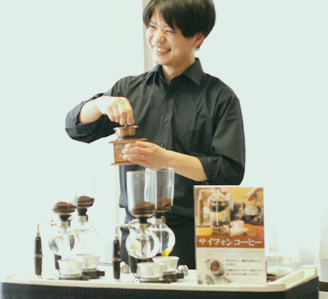 イベントの様子