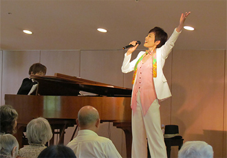 各種イベントにもご参加いただけます