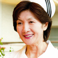 慶成会 看護部長 岩舘慶子