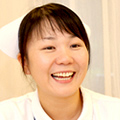 3階病棟 大野 佐知(入職8年目)