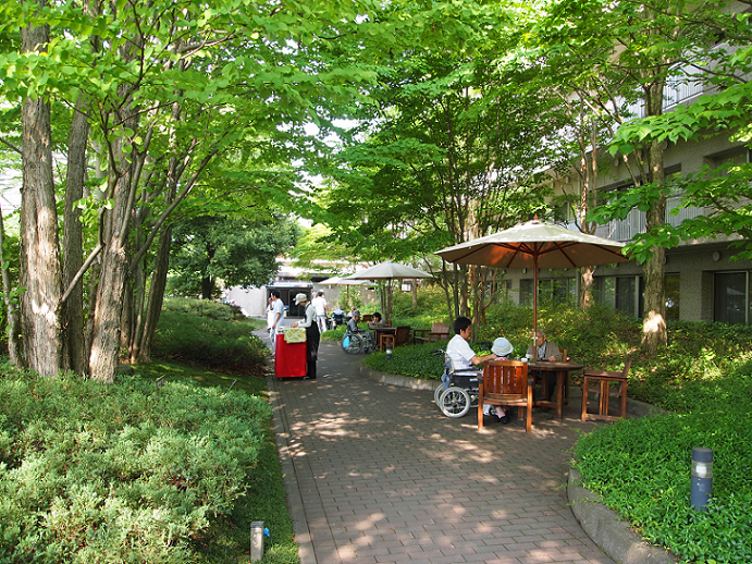 新茶の会