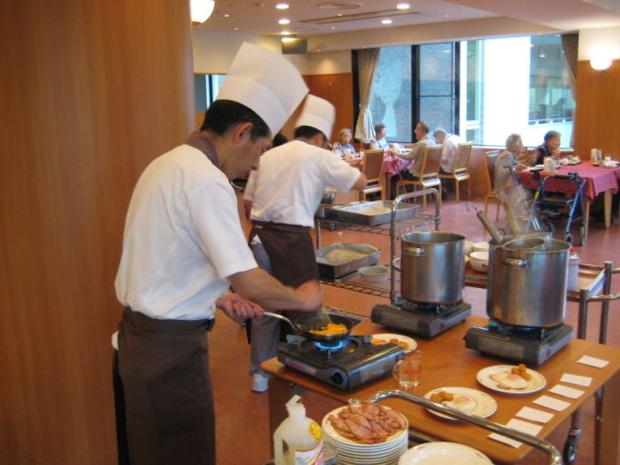 7月朝食特別食