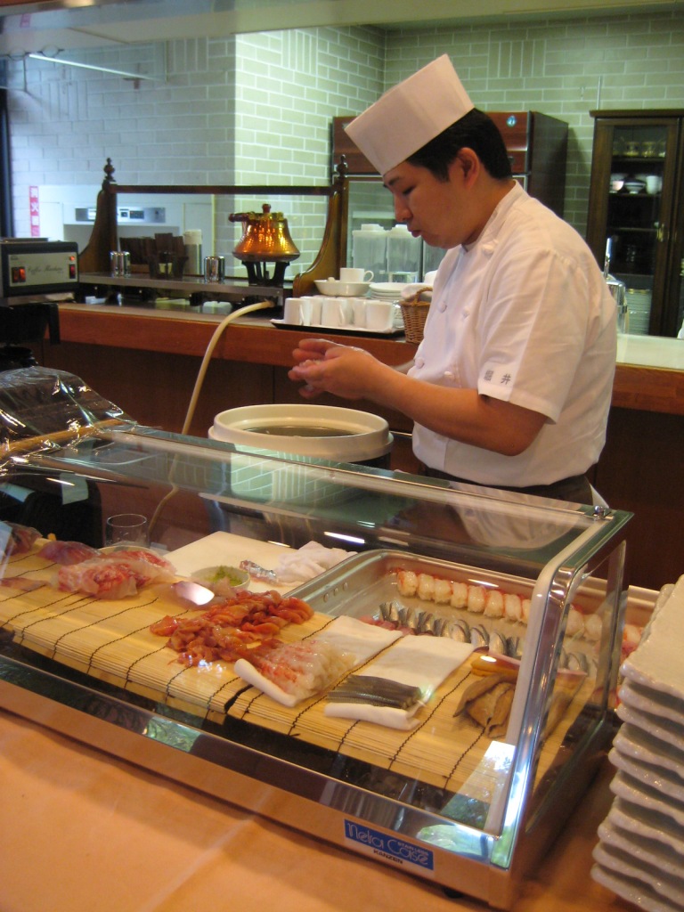 にぎり寿司 美食倶楽部