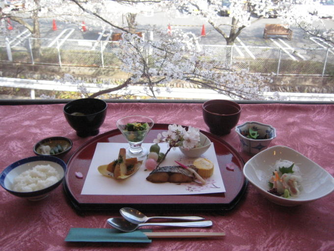 2014年4月　朝食特別食