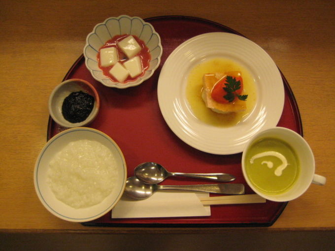 病棟内調理　ソフト