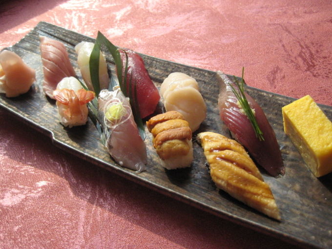 寿司の美食倶楽部