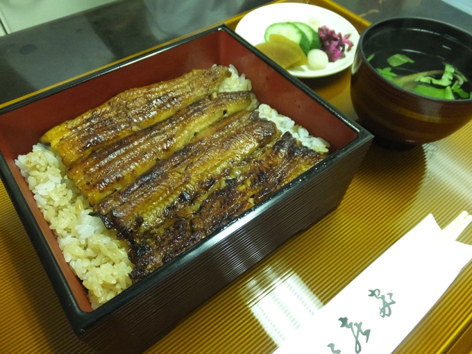 2015年4月　うなぎの美食倶楽部