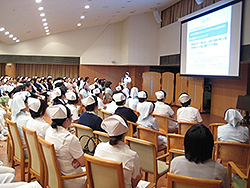 院内発表会