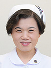 桑田美代子（看護介護開発室長・老人看護専門看護師）