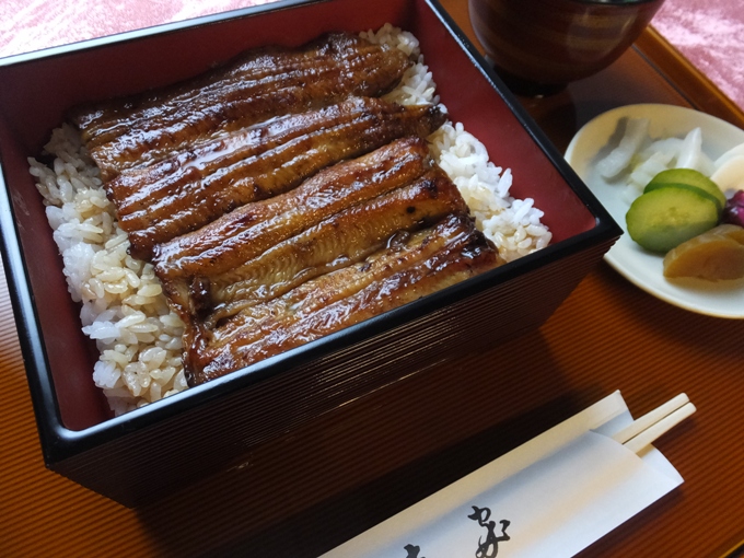 うなぎ美食倶楽部