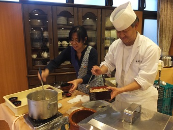 美食　うなぎ12月　寿々喜家