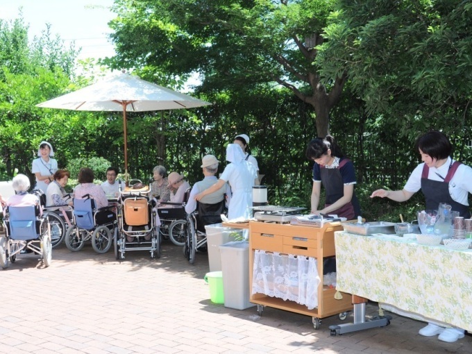 H28.7.7青空の会①