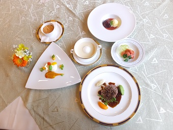 美食倶楽部ソフト和牛ステーキ（2）DSCF2715