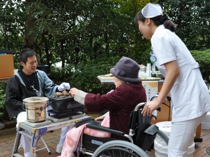 焼き芋